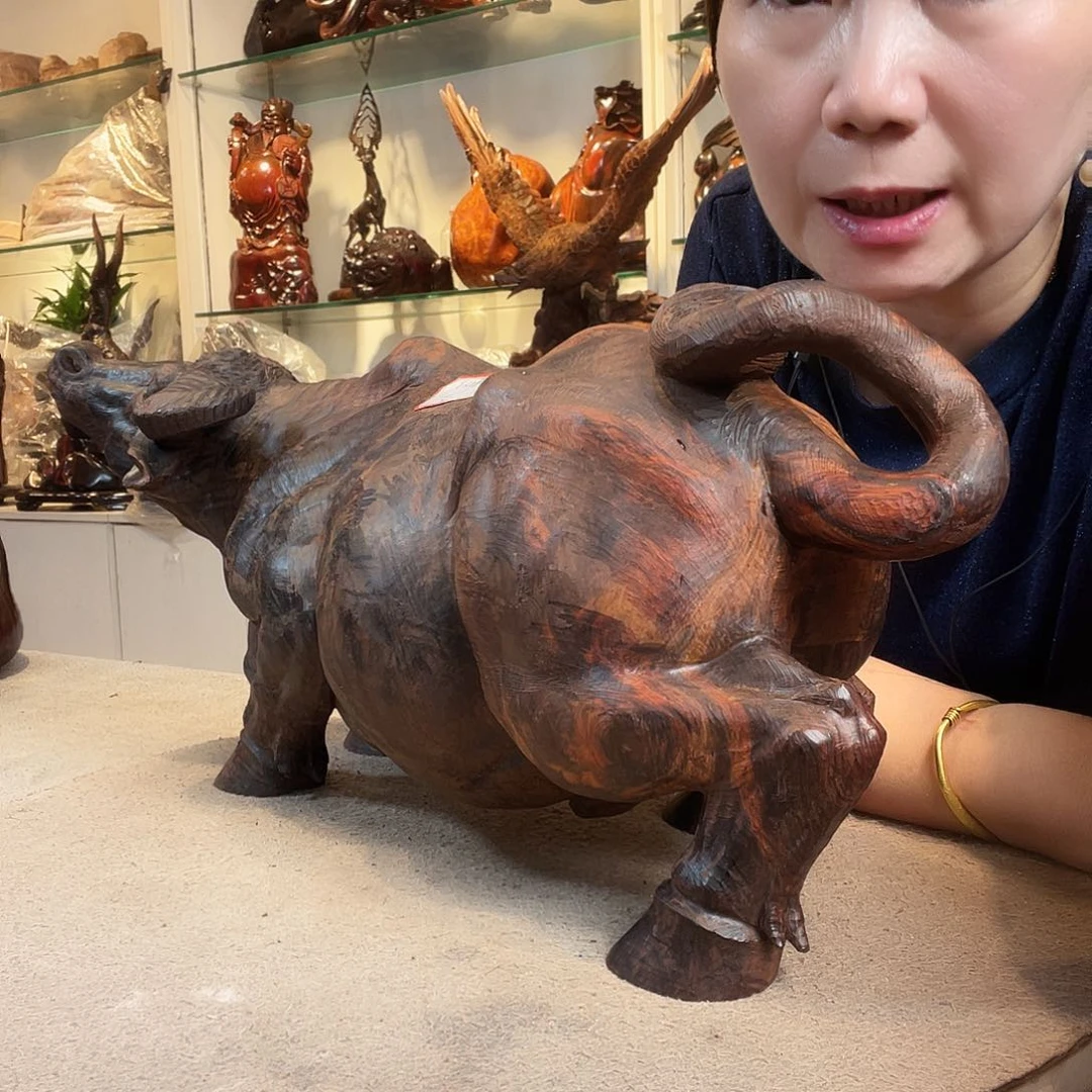 木豆**司老挝大红酸枝