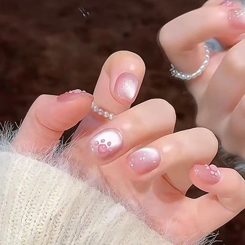 新款【喵师傅】HEYA重工纯手工穿戴甲