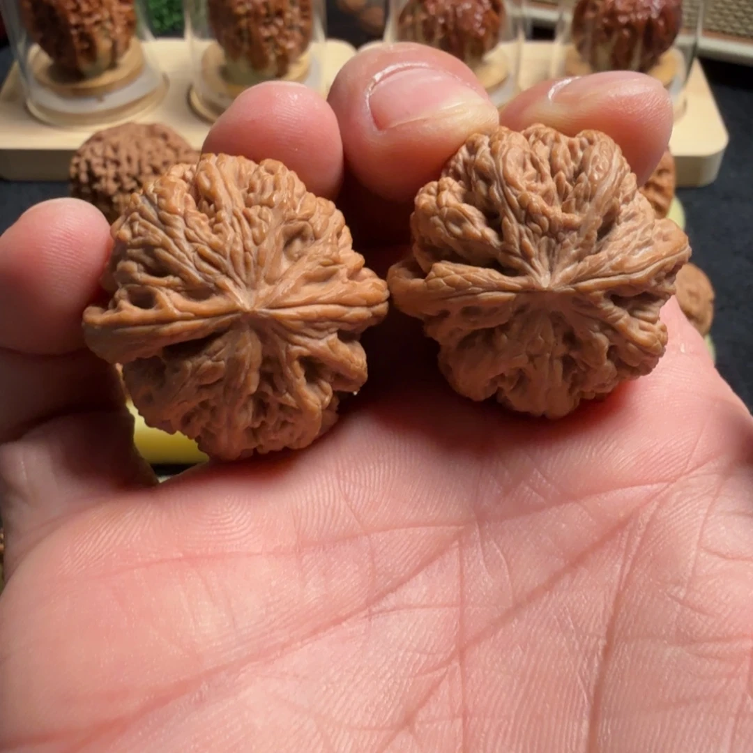 吊坠文玩核桃粗筋36