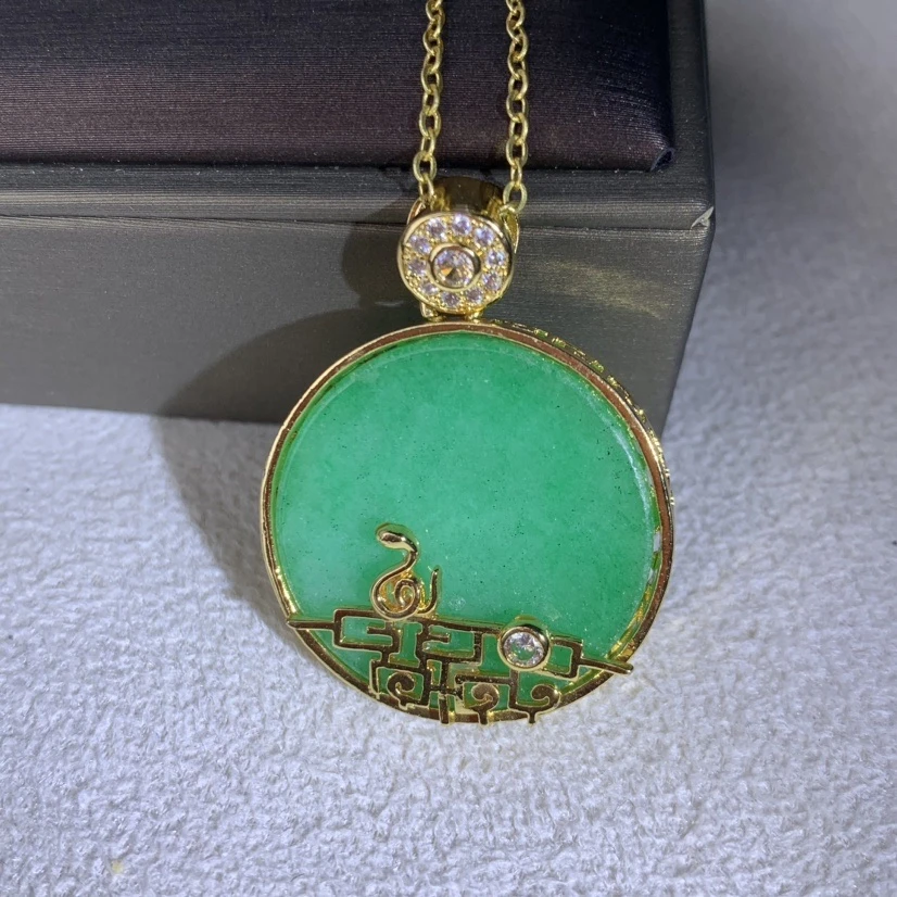 4645【项链】时尚百搭女项链XL