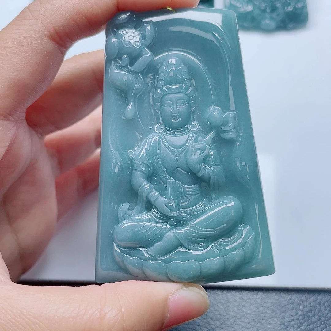 【闪购商品】颈饰未镶嵌翡翠翡翠00000000000000