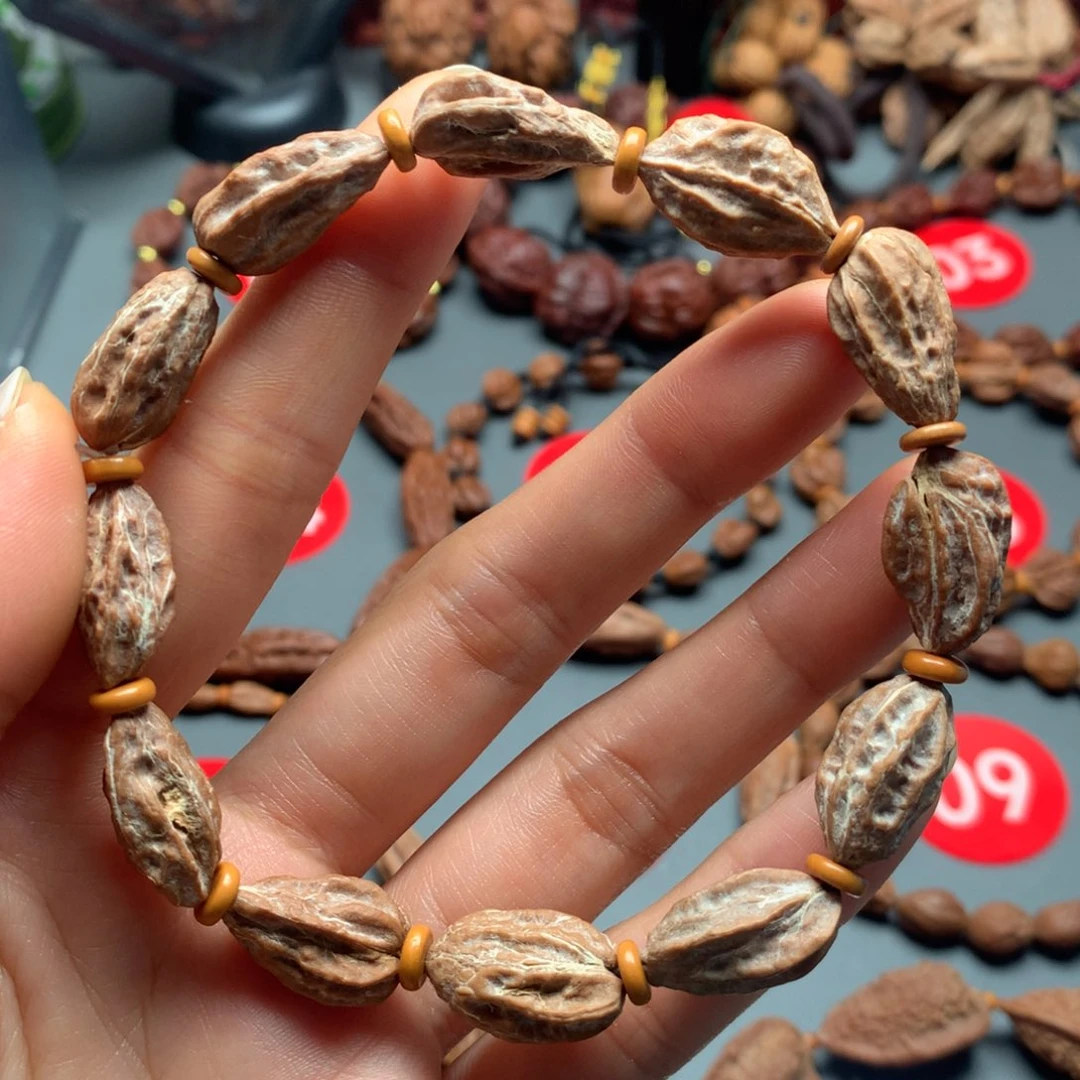 核桃70东北秋子葡萄干异型