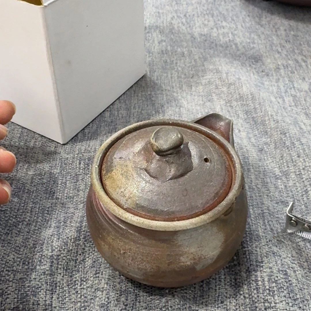 非常美丽漂亮的茶道具