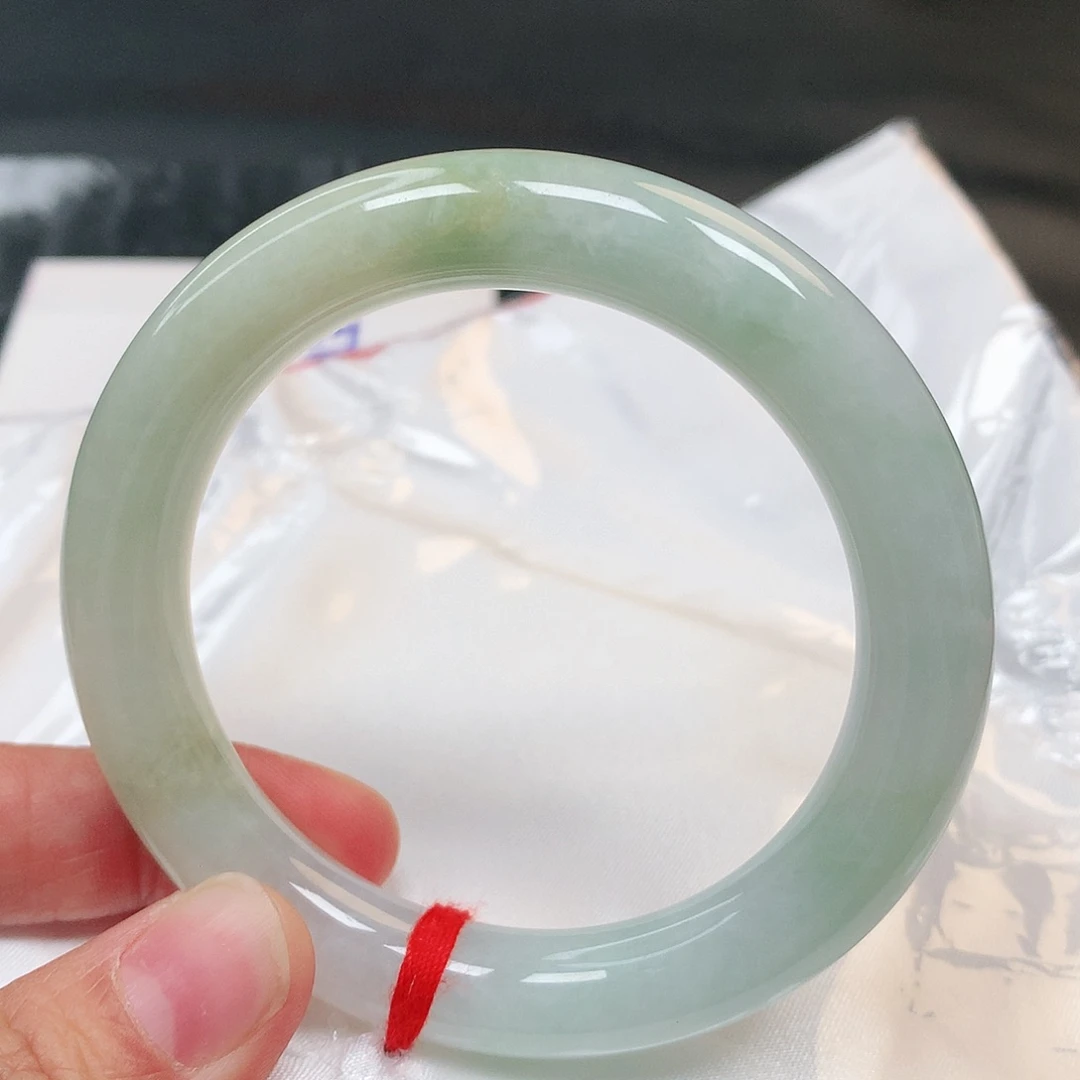 翡翠手镯未镶嵌203号