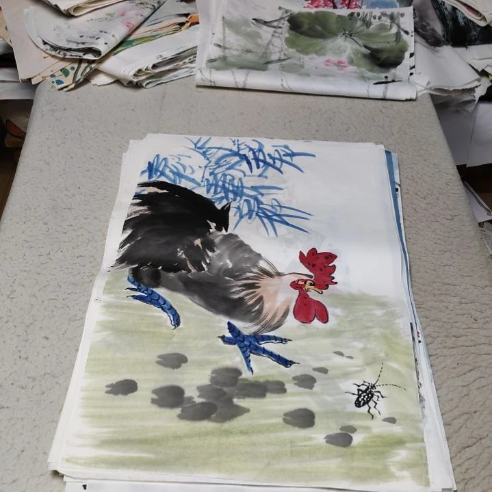 国画国画花鸟花鸟国画