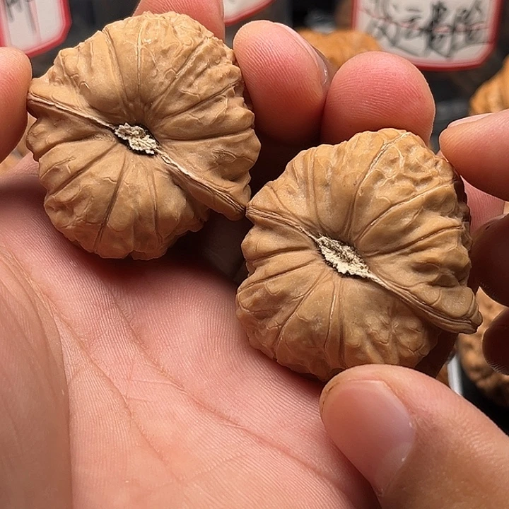 把件文玩核桃南瓜42
