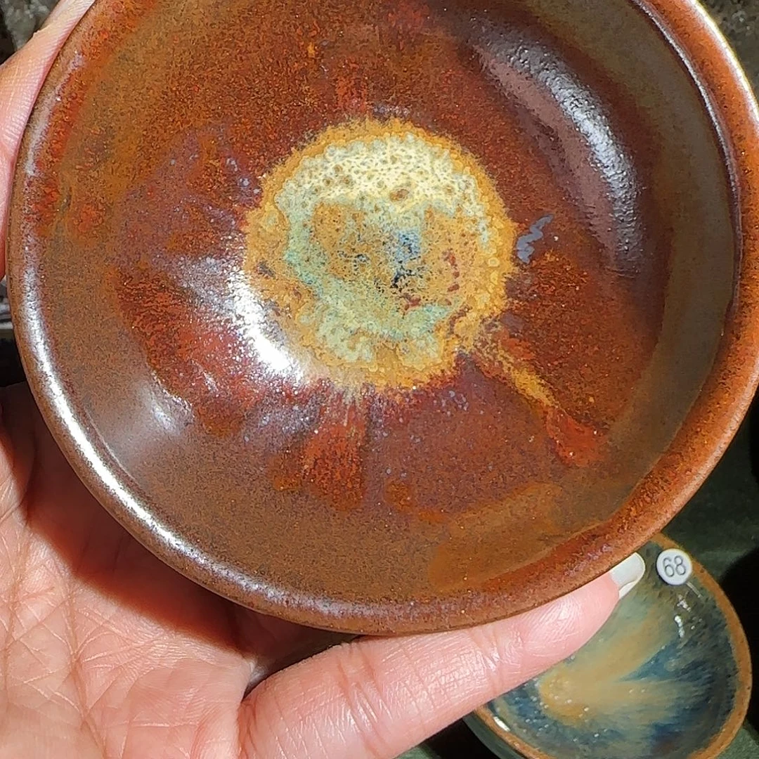 茶盏31 璞韵潭饶文星