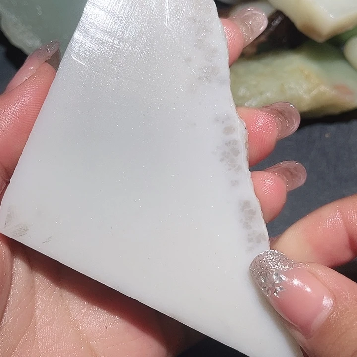 和田玉（糖玉）未镶嵌手链