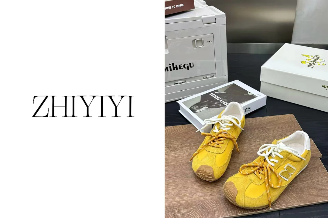 【ZHIYIYI】娟子推荐 软底复古轻便时尚运动休闲百搭阿甘鞋