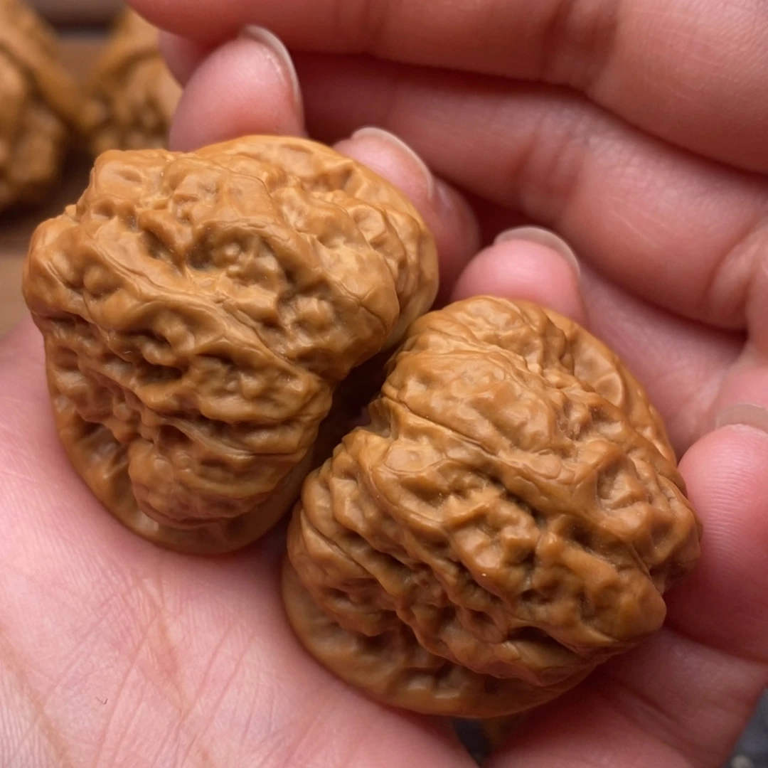 【闪购商品】文玩核桃把件池*.边36左右