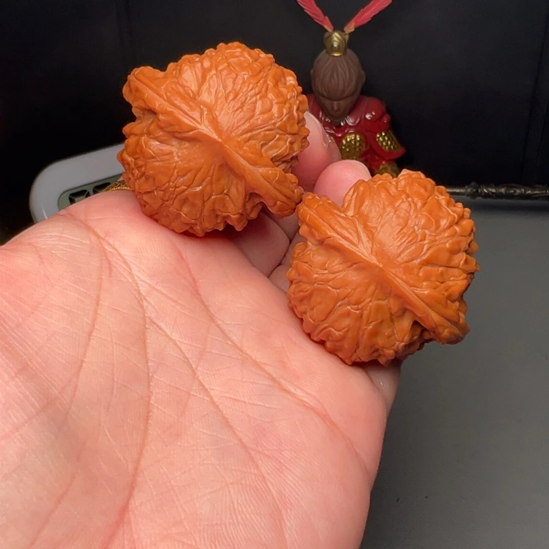 把件核桃血凤凰特别帅