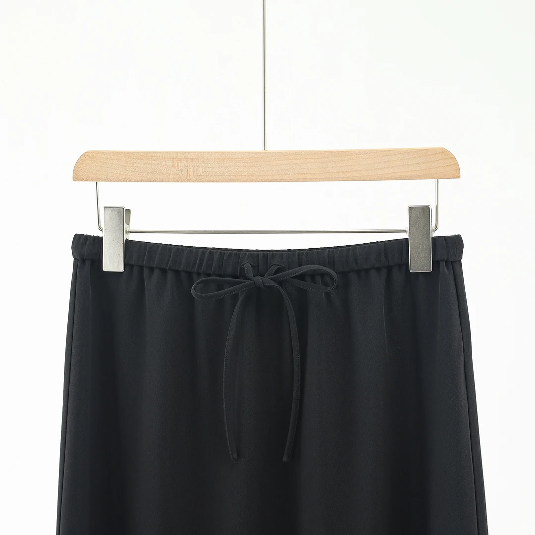 【北总严选】帕迪恩速干防晒抽绳松紧腰半身裙QD-0406