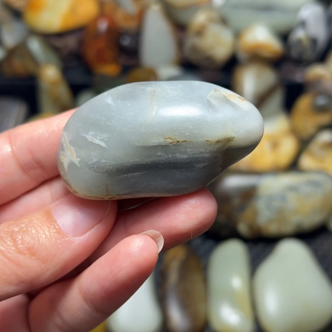 和田玉（青玉）39未镶嵌