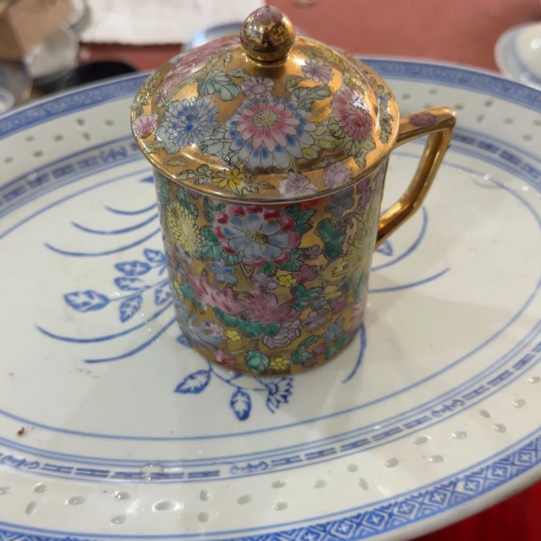 摆件陶景德镇陶瓷艺术品