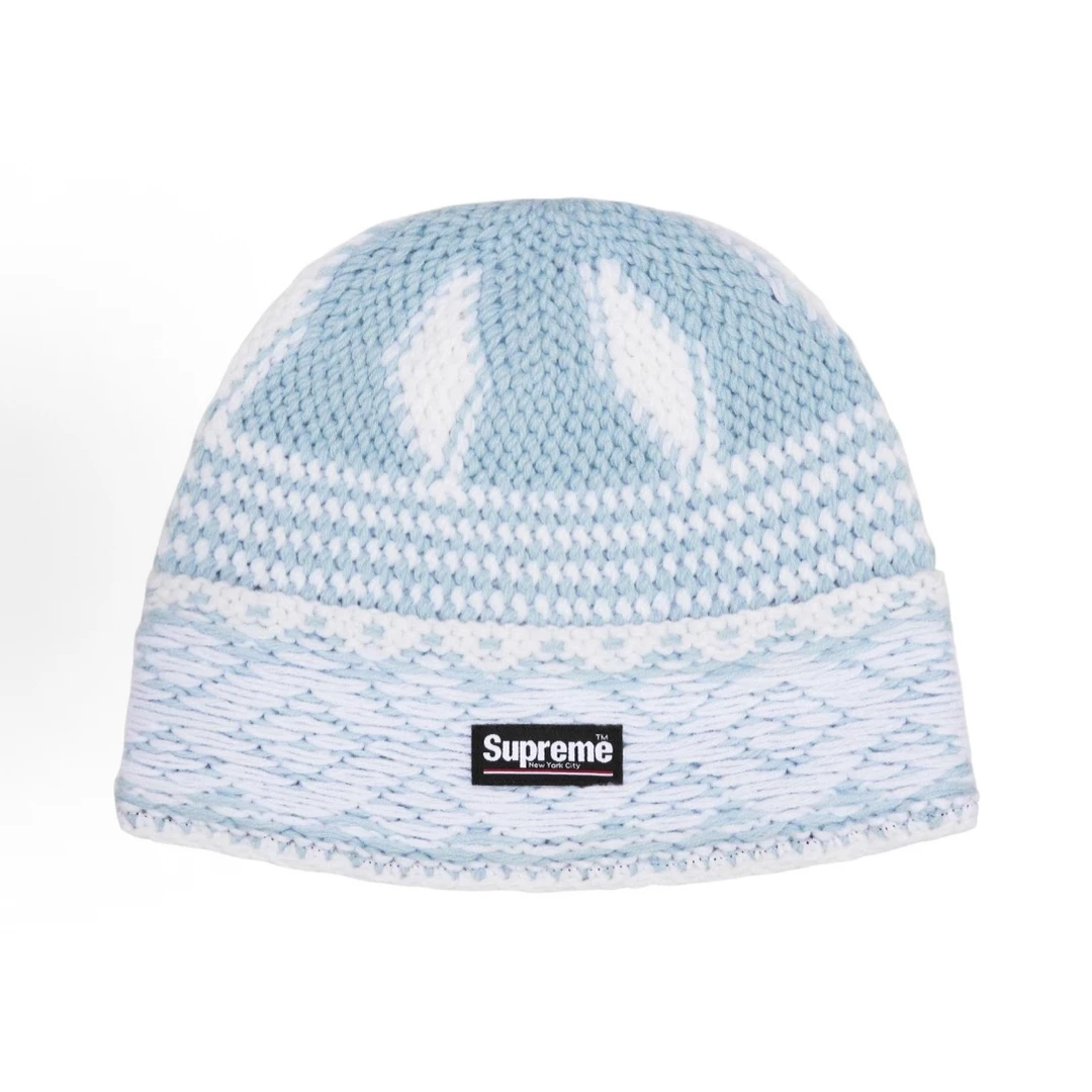 Supreme Fw25 Diamond 冷帽