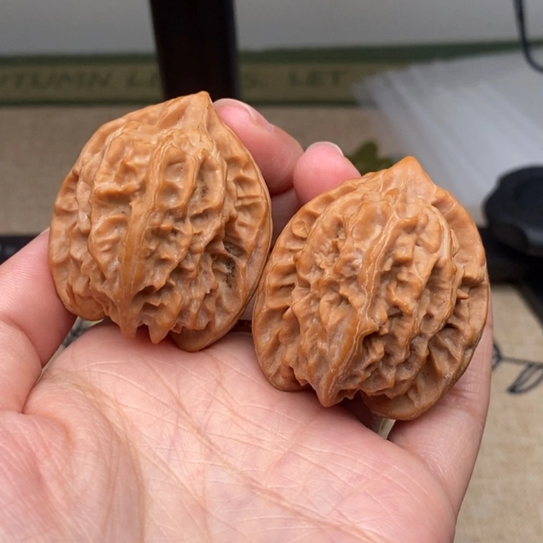 把件文玩核桃大龙