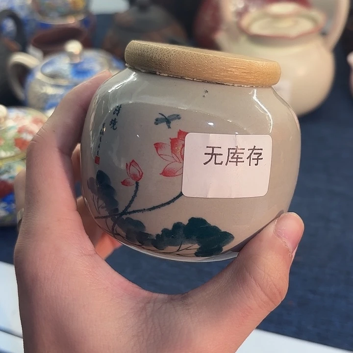 原来茶具这么便宜