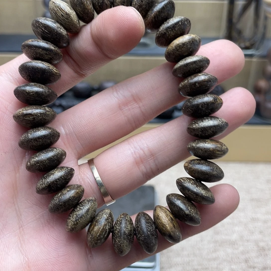 乌木类手串/手链白奇304