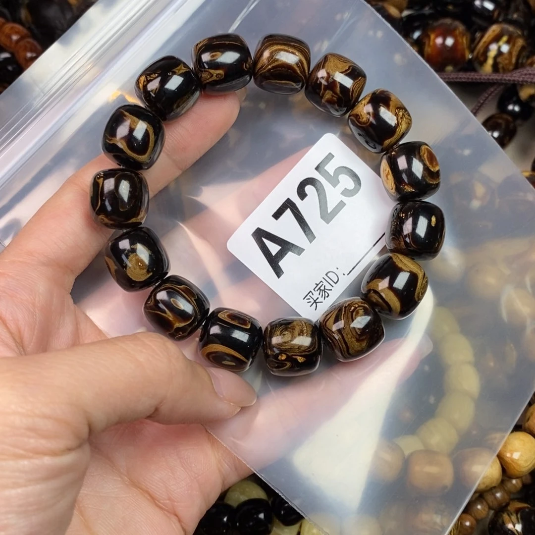 静***止橄榄核手串/手链精品