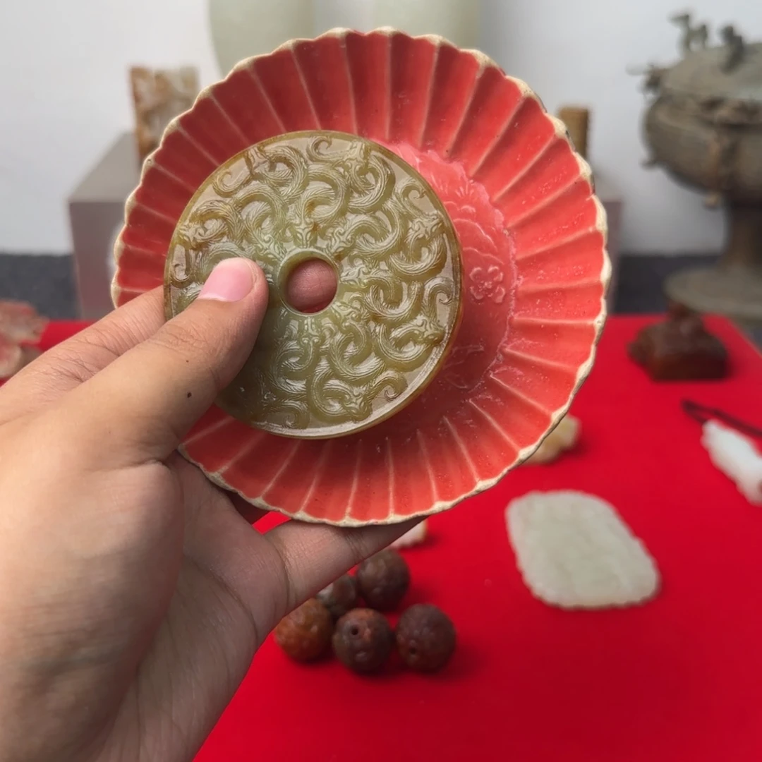 瓷片正在直播中的