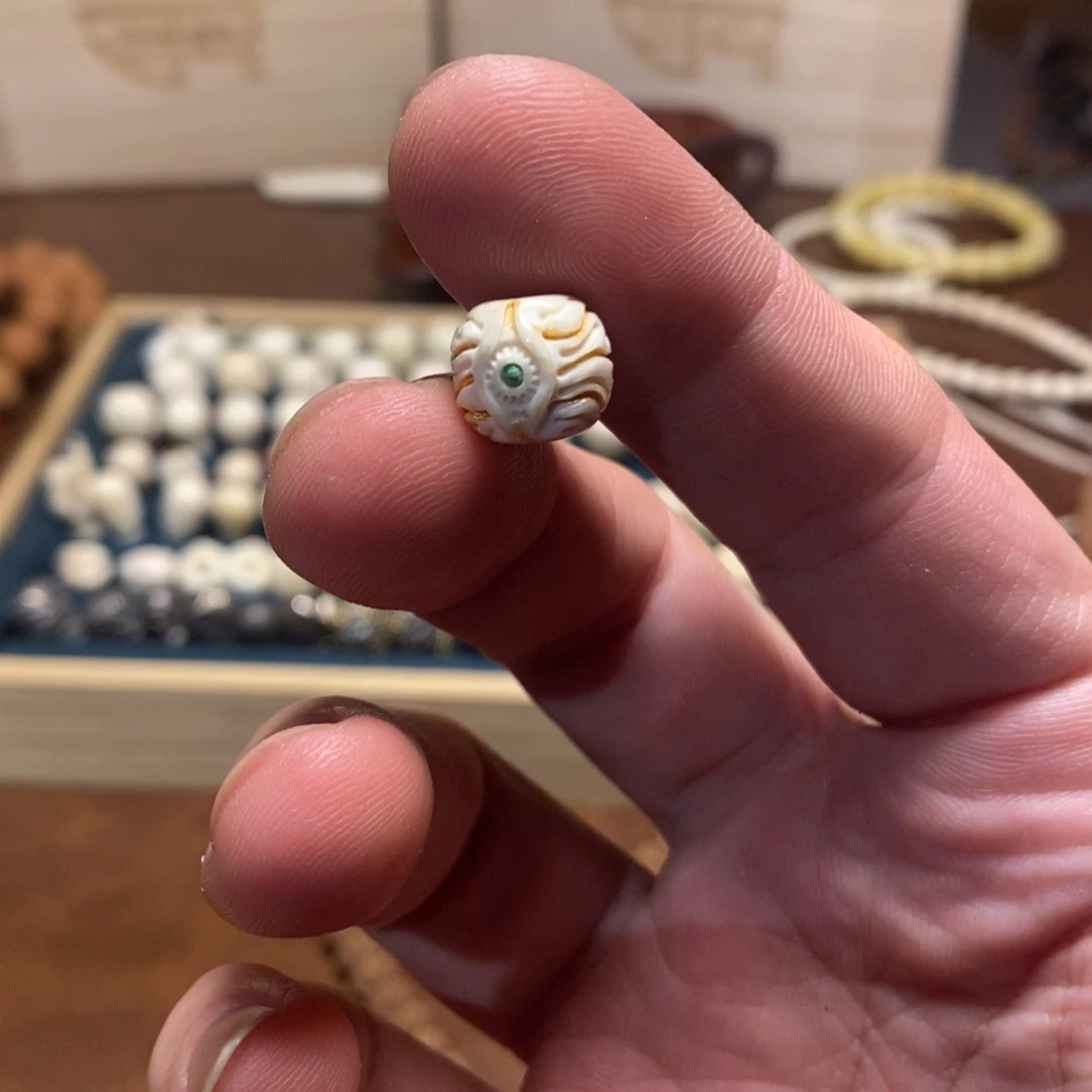 伍***陆手串金刚菩提天眼