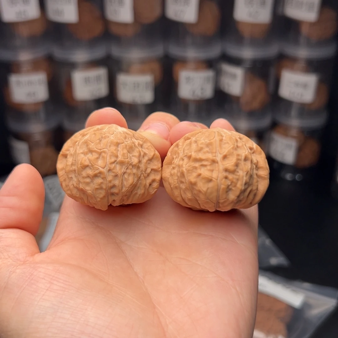 文玩核桃吊坠R**K南瓜