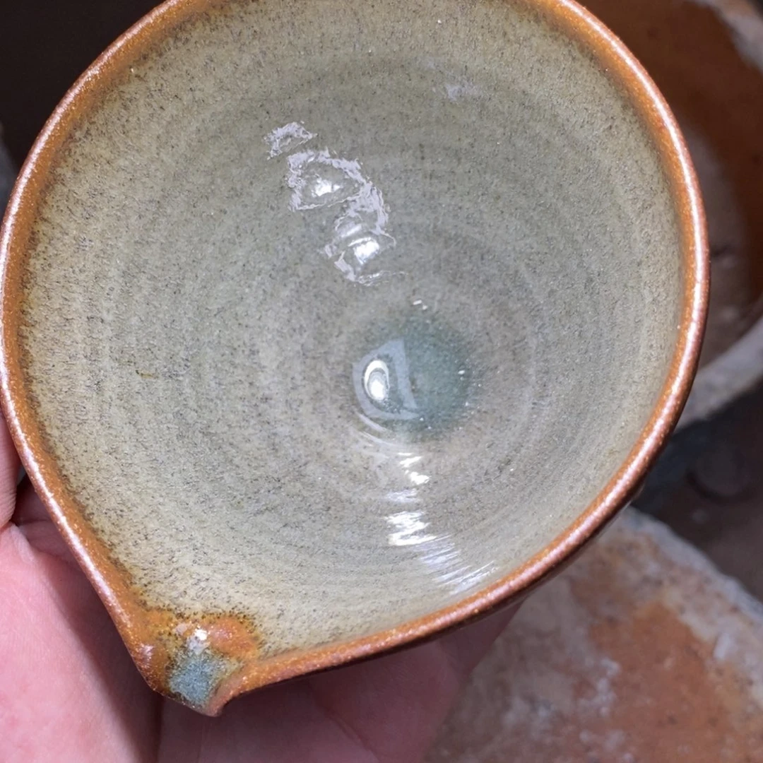 茶盏刚261 崇溪堂龙窑柴烧建盏