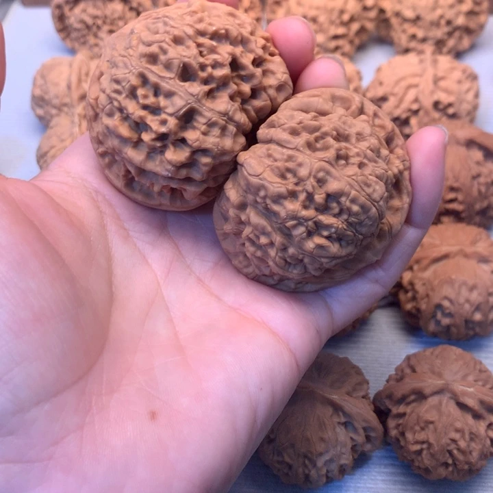 把件文玩核桃全品官帽50