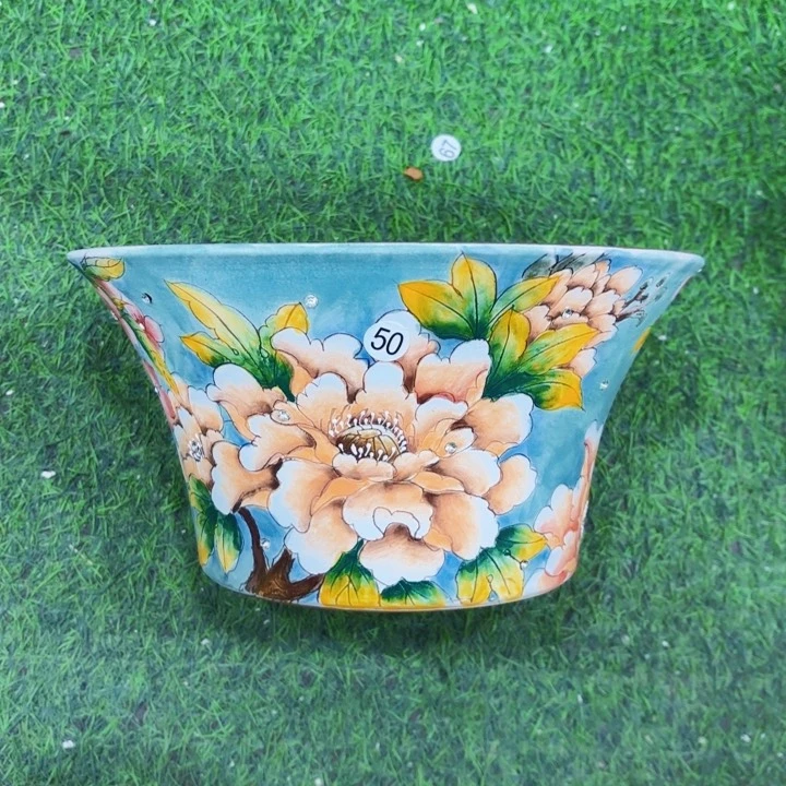 红陶内口25高14左右