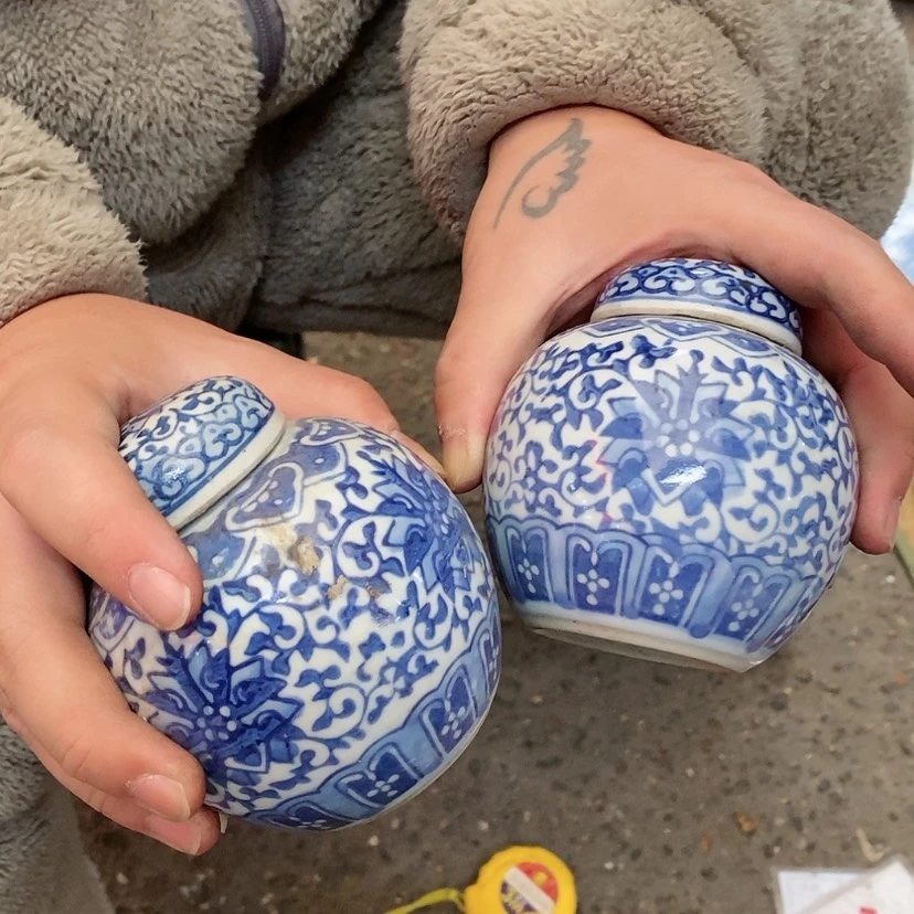 【闪购商品】瓷片瑞*景德镇现代工艺品