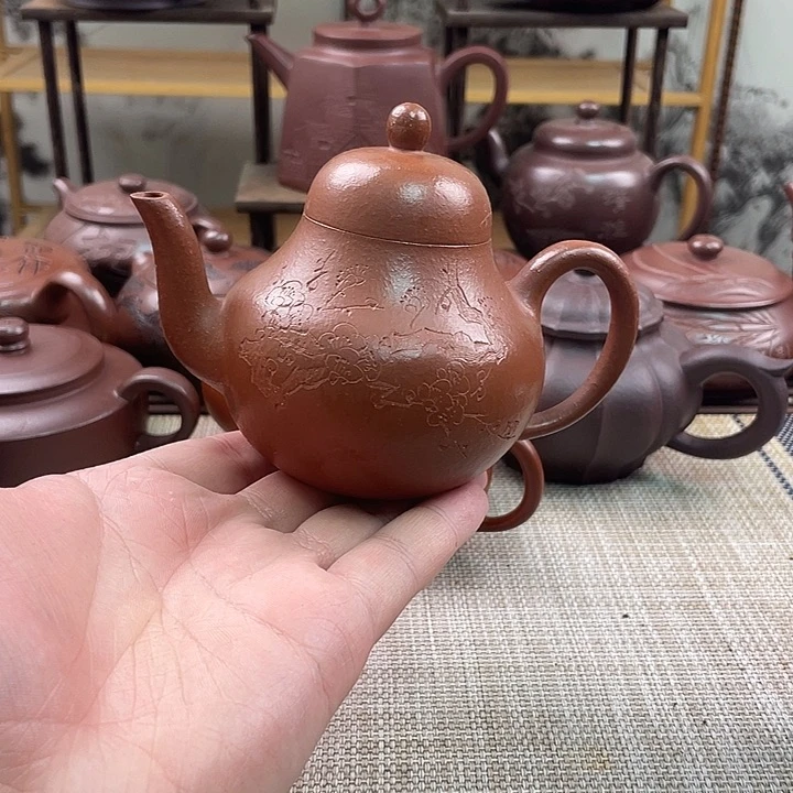 紫砂茶壶领*宜兴紫砂