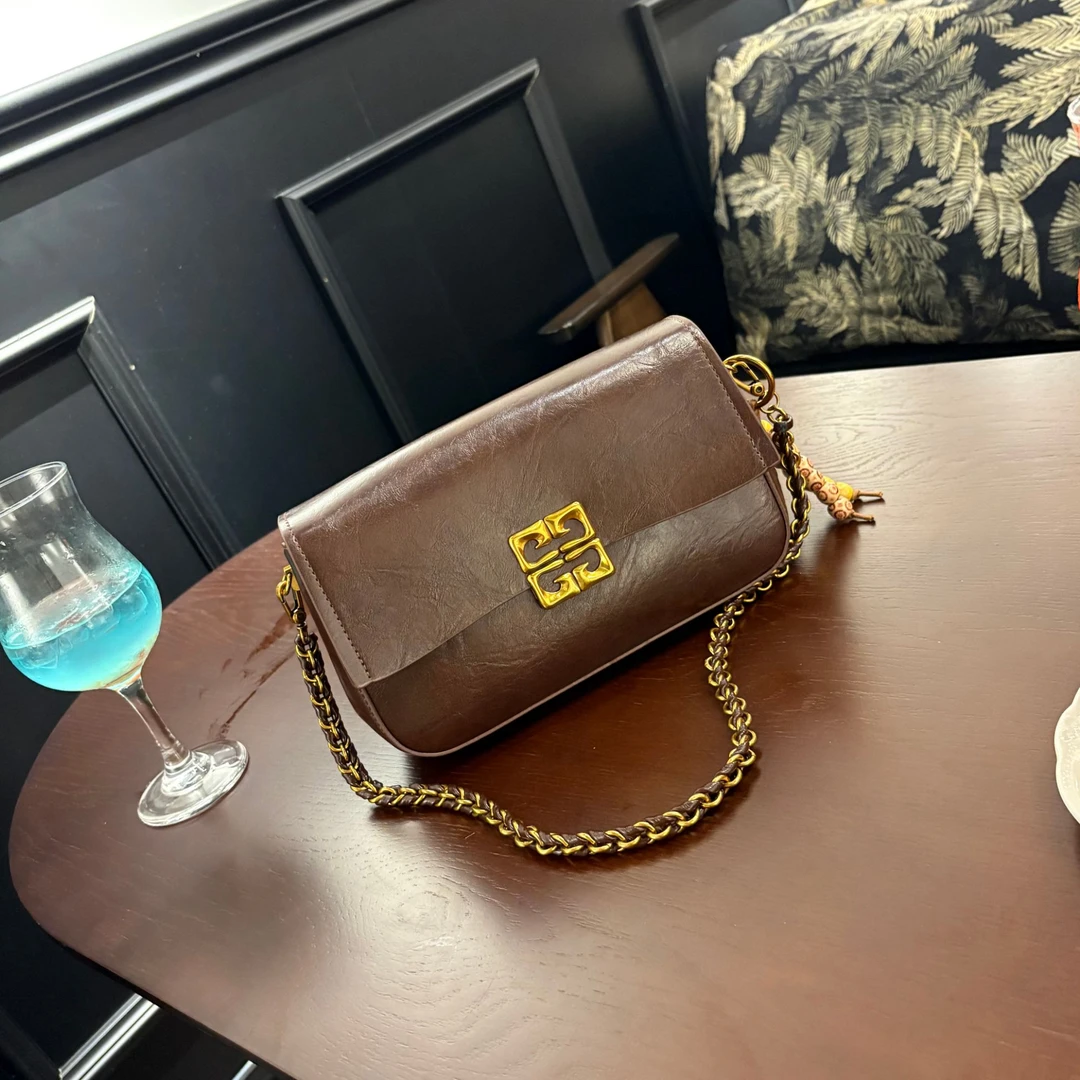 高级感软皮腋下包时尚百搭斜挎包网红款2025新款韩版秋冬百搭女包