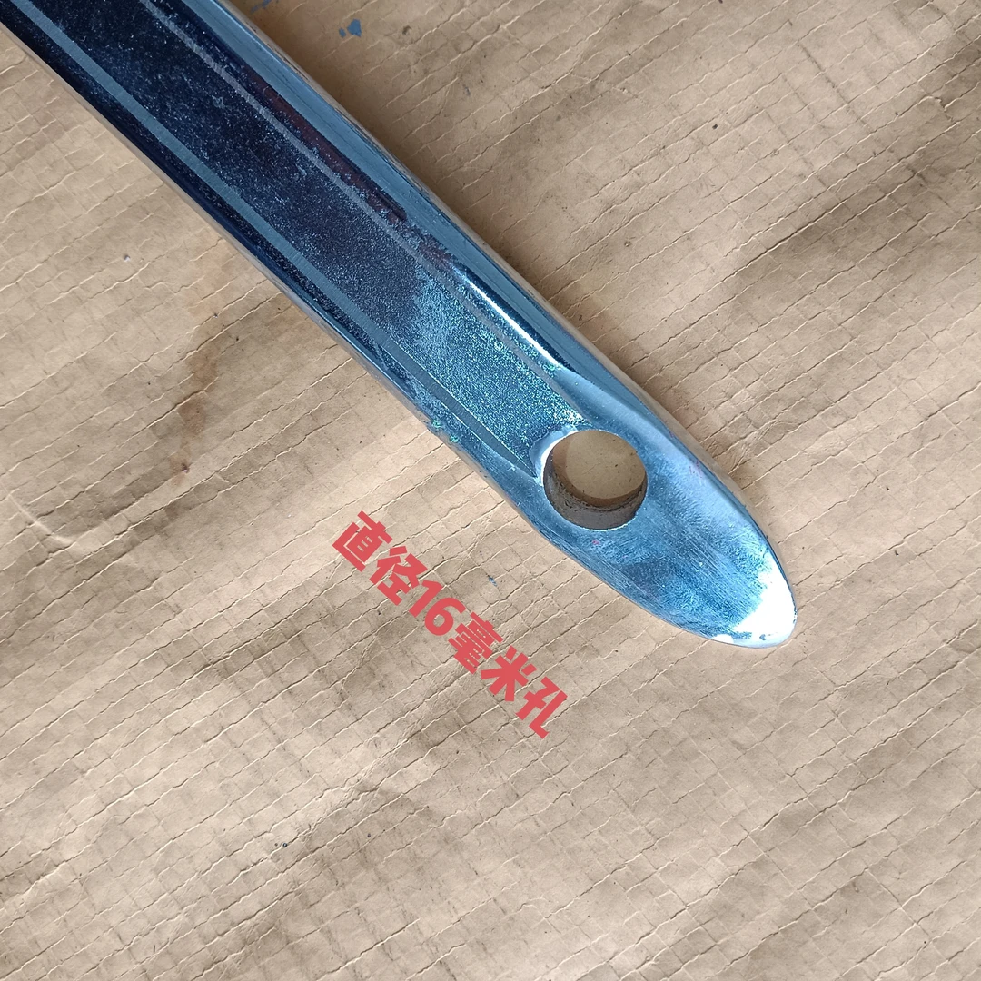 铬钒钢电动车手动扒胎装胎撬板 撬棍 改装撬板