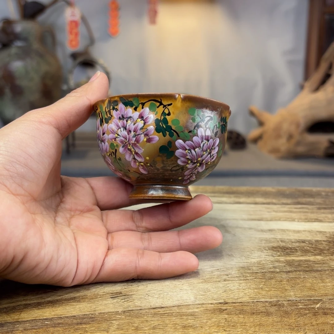 景德镇纯手工制作陶瓷