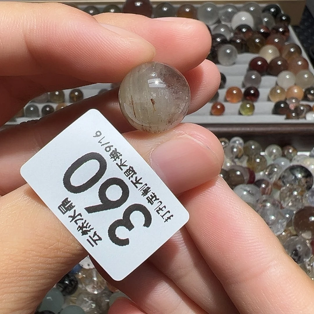未镶嵌珠宝半成品水晶