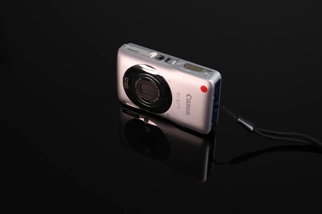 9新 Canon/佳能 ixus105光学防抖ccd相机1210w像素出片绝美