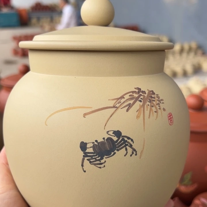建水紫陶工艺制作