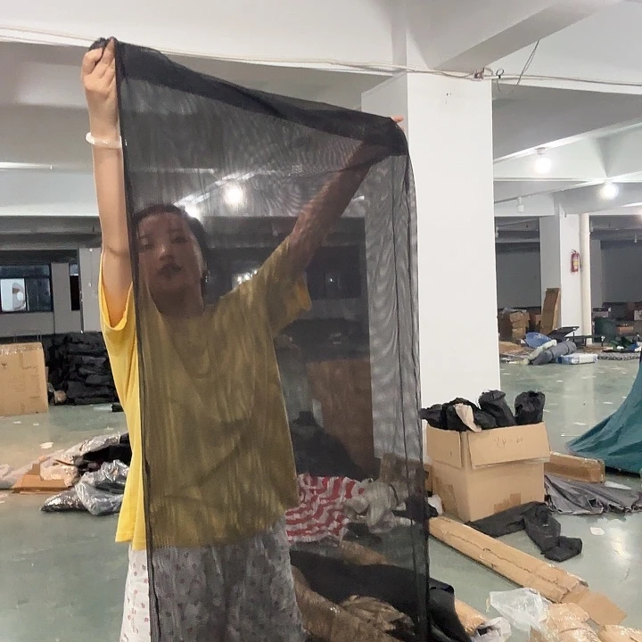 黑色网兜发1个非常好