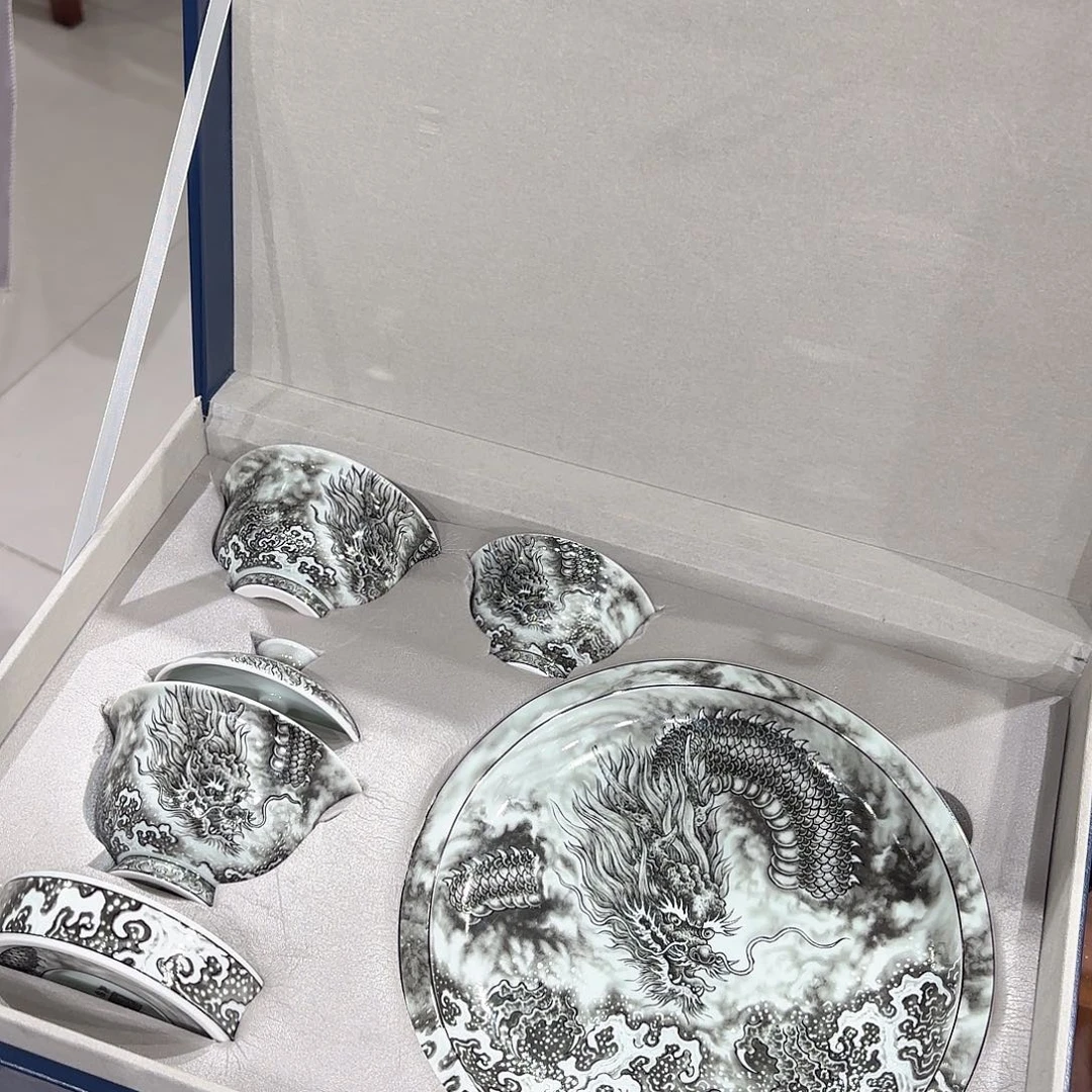 瓷片景德镇瓷器等十大文物