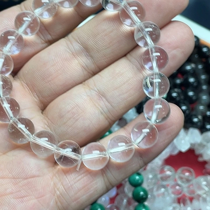 昕***可水晶珠宝半成品未镶嵌