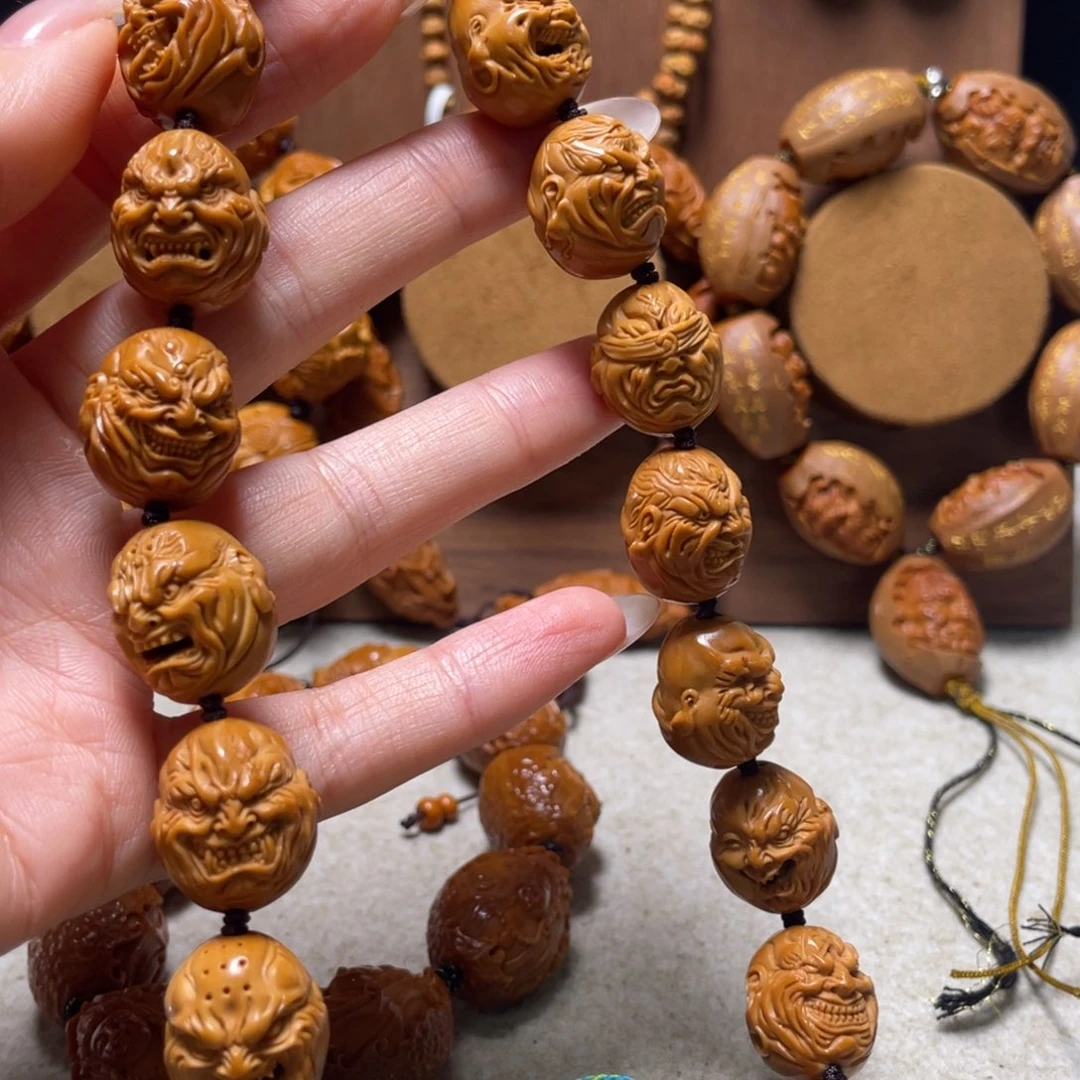 橄榄核手串/手链橄榄核