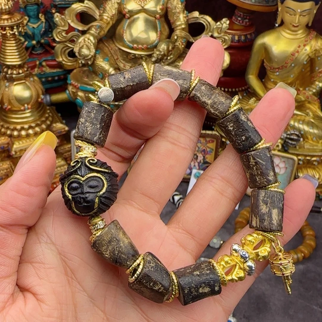 琉璃手工艺品开****瑰菩提