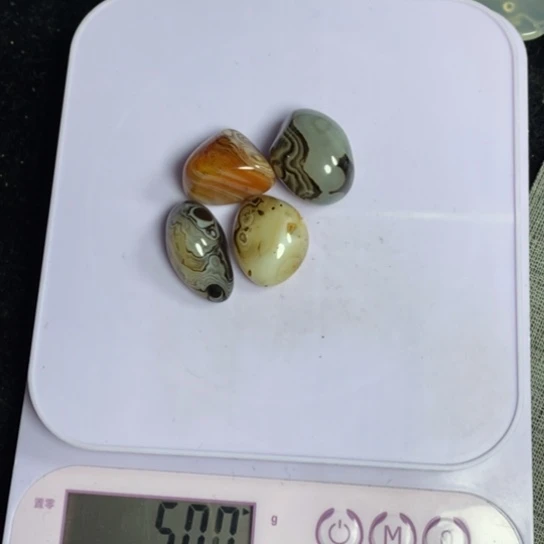 玛瑙/玉髓珠宝奇石未镶嵌难**涂