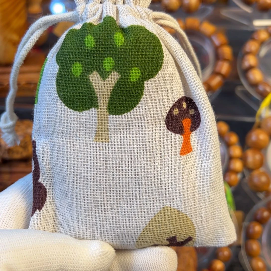 柏木（崖柏）太行崖柏香包