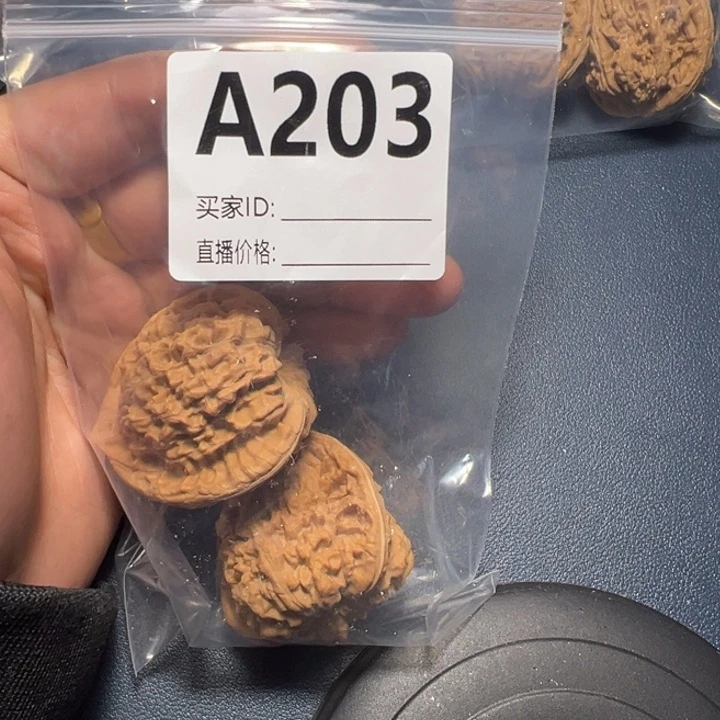 核桃手串/手链好咯好咯