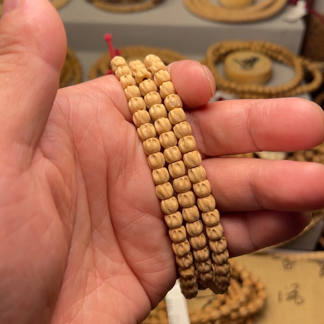 手串柏香籽/百香籽