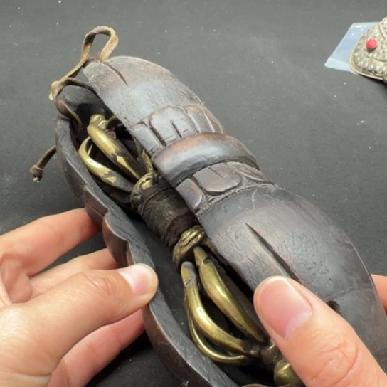 菩提根/象牙果吊坠