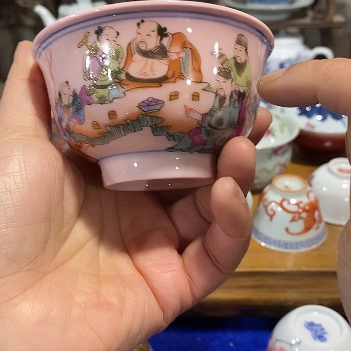 摆件景德镇陶瓷研究所所长等职务