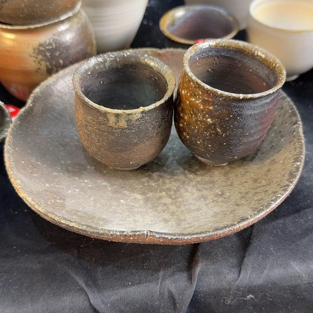 文枫堂纯手工柴烧?****师壶承