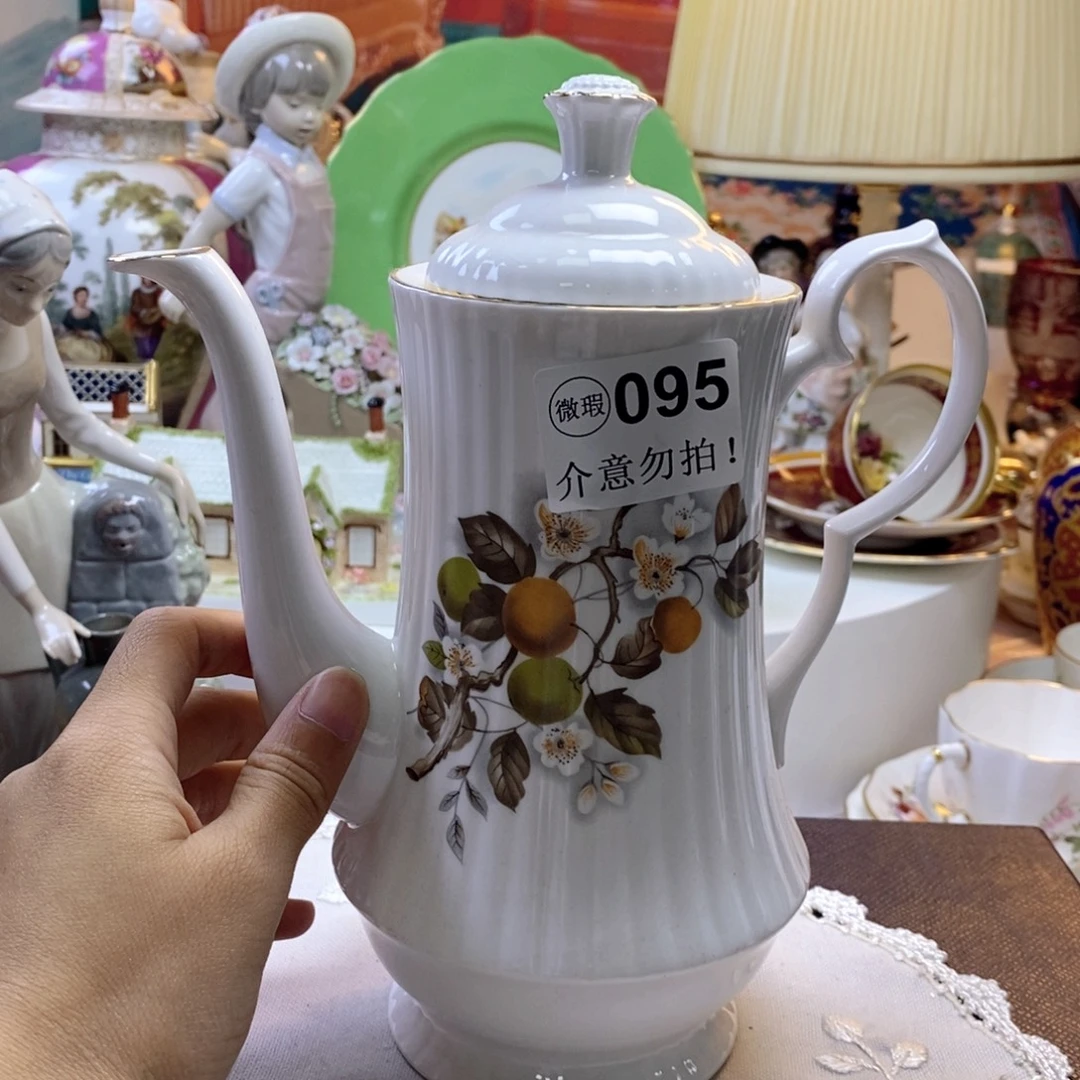 骨瓷瓷器欧瓷咖啡杯水晶杯